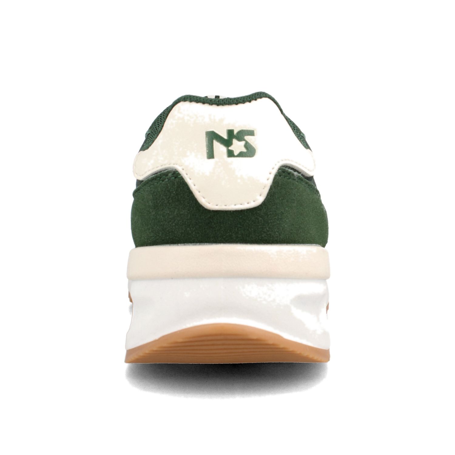 Zapatilla Ni&ntilde;o North Star Luino Verde image number 2.0