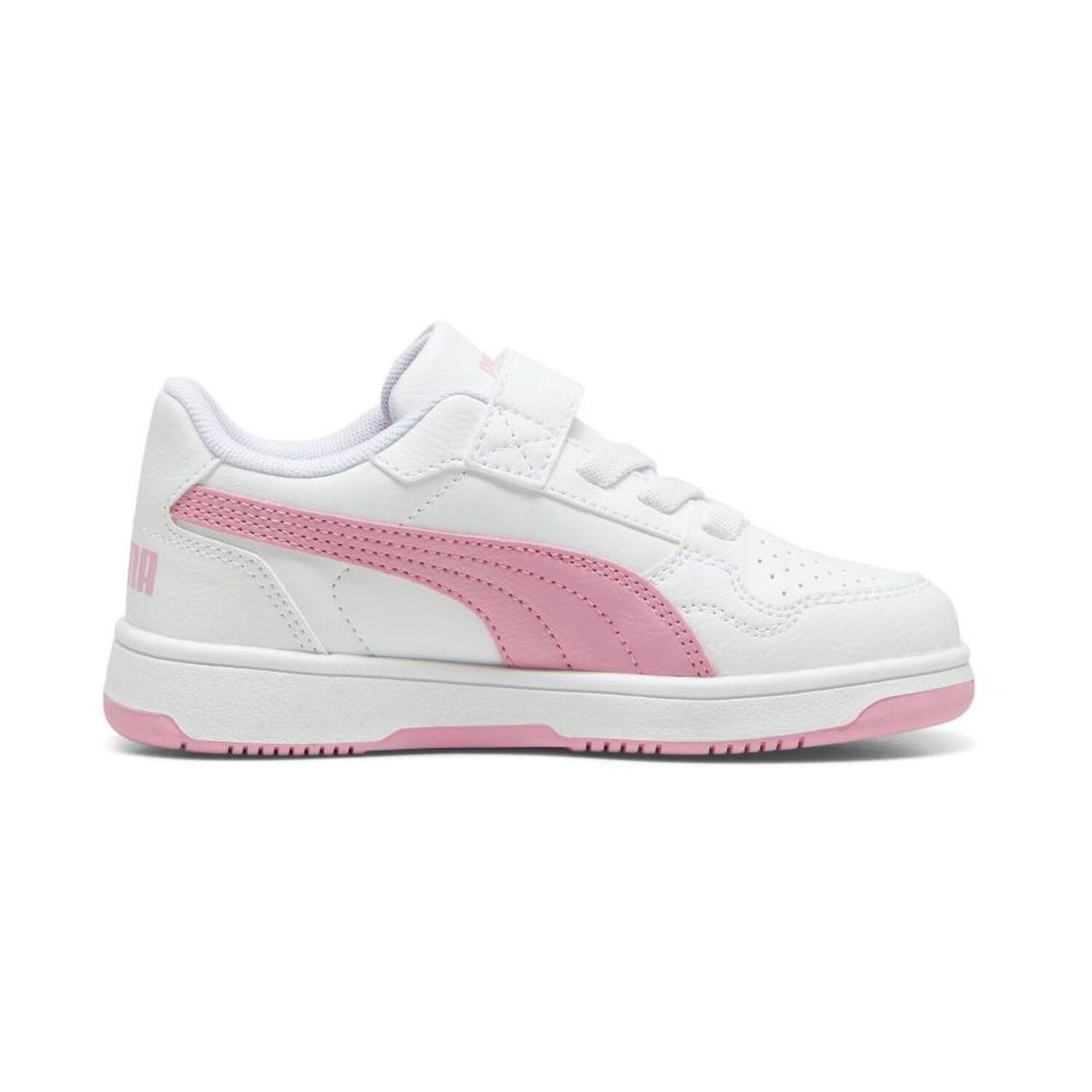 Zapatilla Urbana Mujer Puma Carina 3.0 Holo 2.0 Ps Blanco image number 3.0