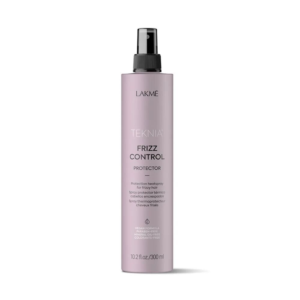 Spray Protector Térmico Lakme Teknia Frizz Control 300ml image number 0.0