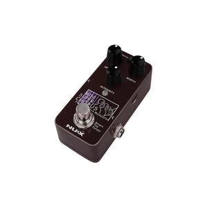 Pedal De Efectos Nux Chorus, Flanger Y Pitch Nch-5