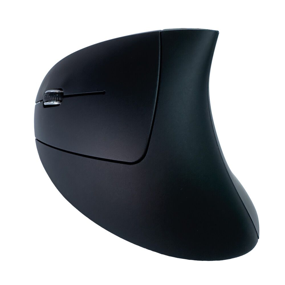 Mouse Vertical Ergon&oacute;mico Inal&aacute;mbrico Para Zurdos image number 2.0