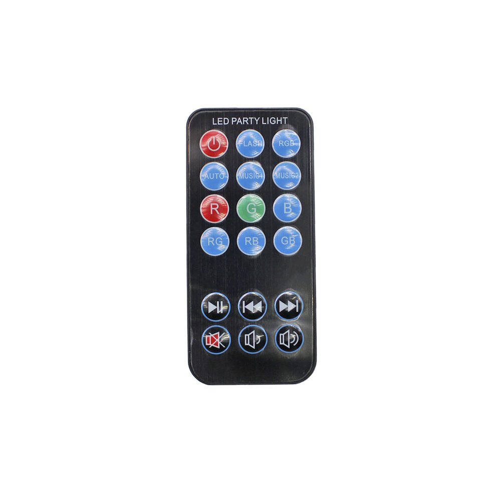 Ampolleta Fiesta Parlante Bluetooth Y Control Remoto - Ps image number 2.0