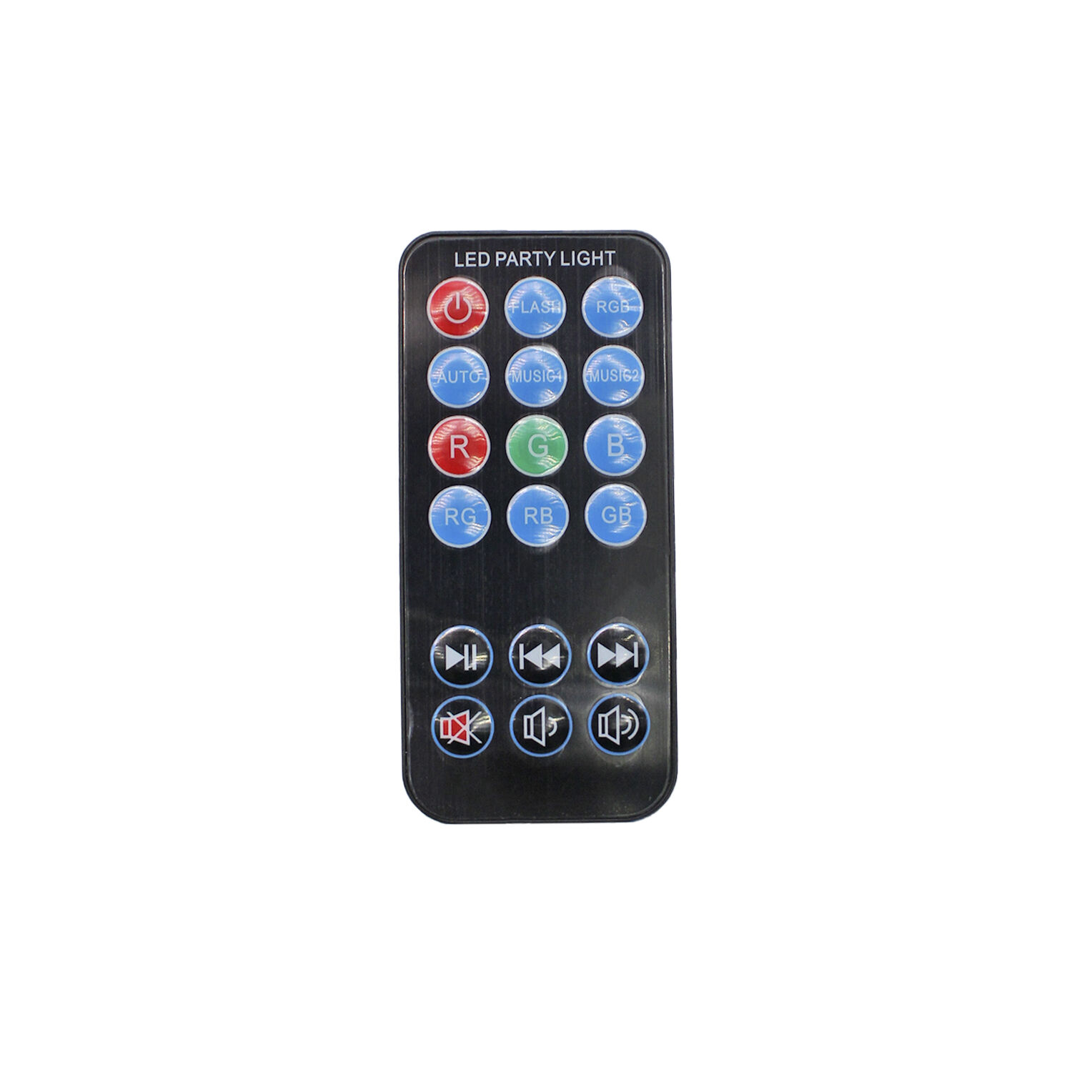 Ampolleta Fiesta Parlante Bluetooth Y Control Remoto - Ps image number 2.0