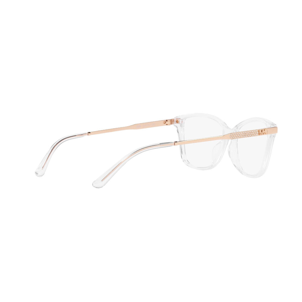 Lentes Ópticos Georgetown Transparent Clear Michael Kors image number 8.0