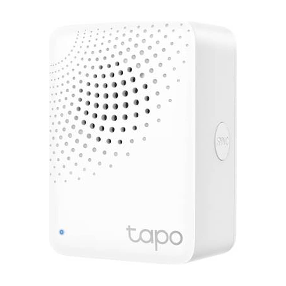Hub Inteligente Con Timbre Integrado Tp-link Tapo H100 image number 0.0