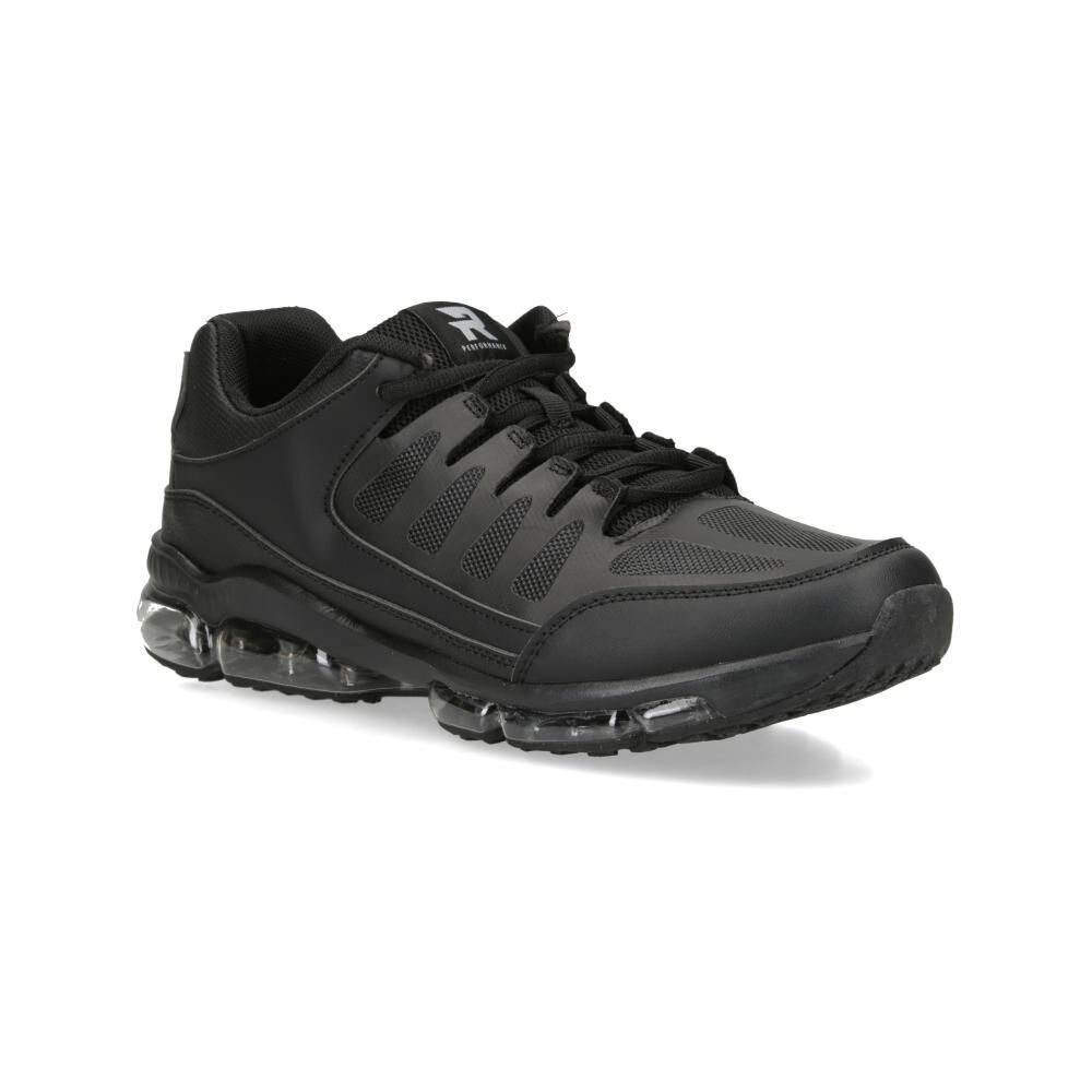 Zapatilla Urbana Hombre Rolly Go Black image number 0.0