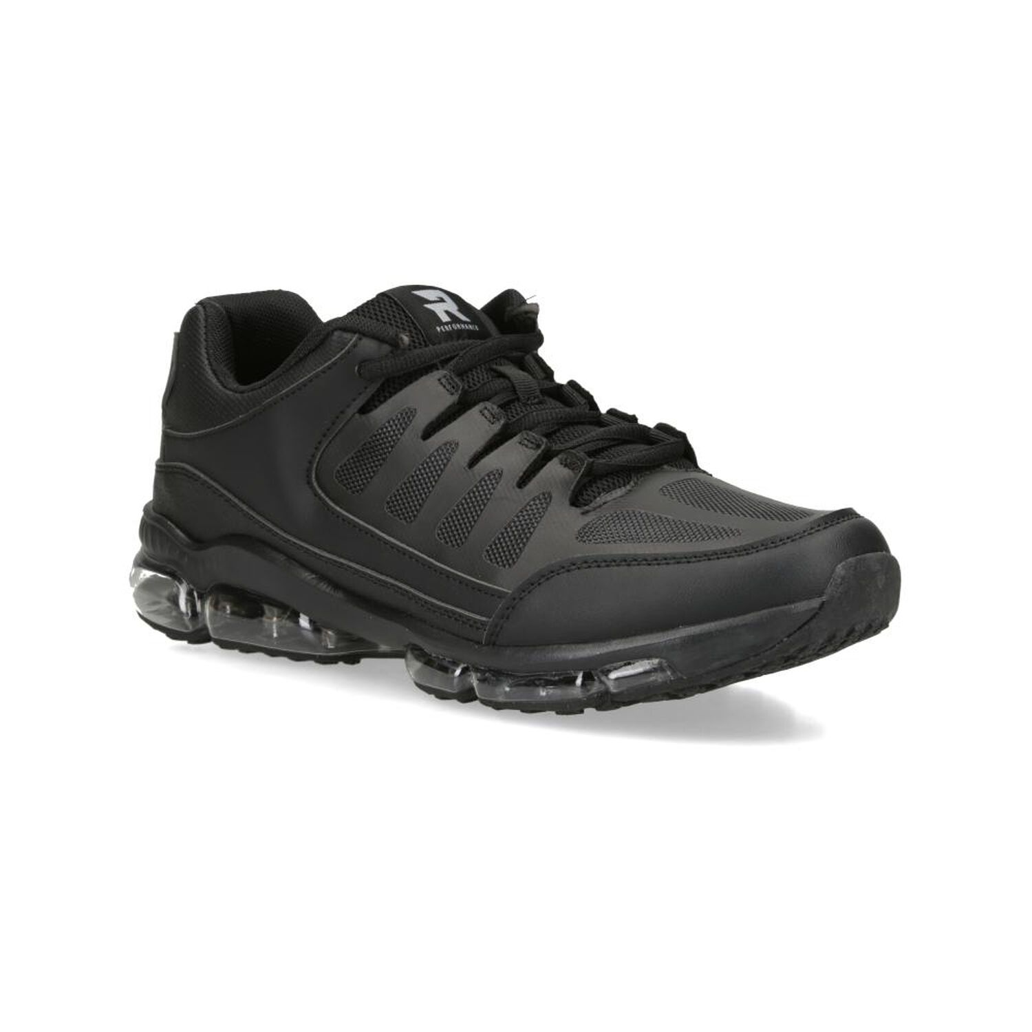 Zapatilla Urbana Hombre Rolly Go Black image number 0.0