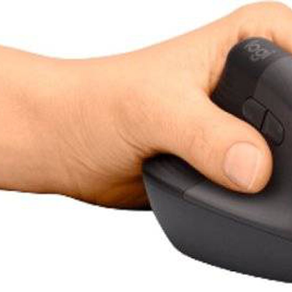 Mouse Logitech Lift Vertical Ergonomic Para Zurdo Bluetooth image number 2.0