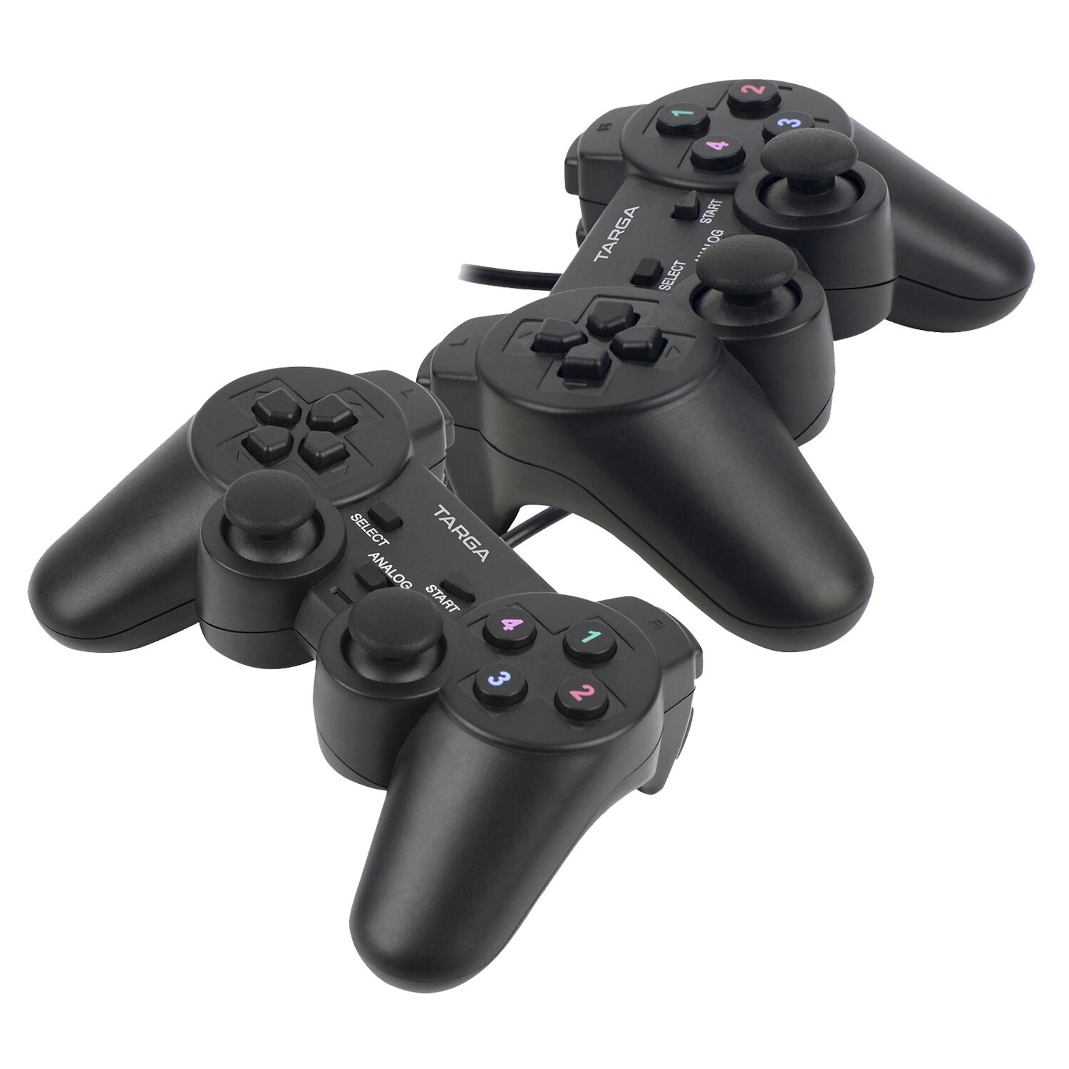 Kit De Dos Joystick Targa Tgplay W2 image number 0.0