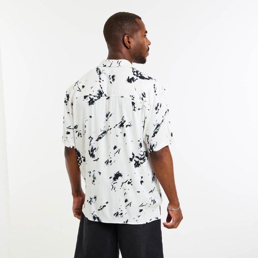 Camisa Manga Corta Hombre Rolly Go image number 3.0