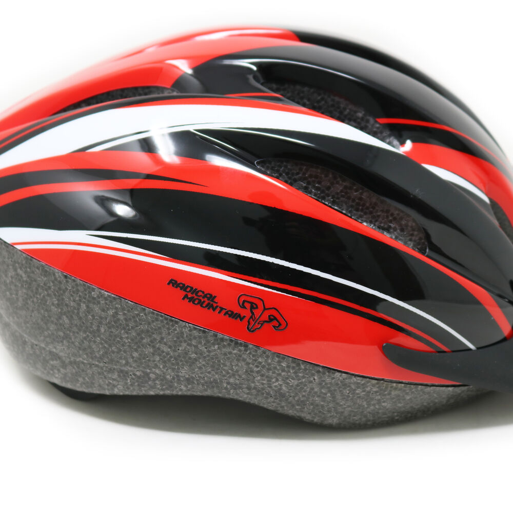Casco Para Bicicleta Mtb Adulto Radical Mountain image number 12.0