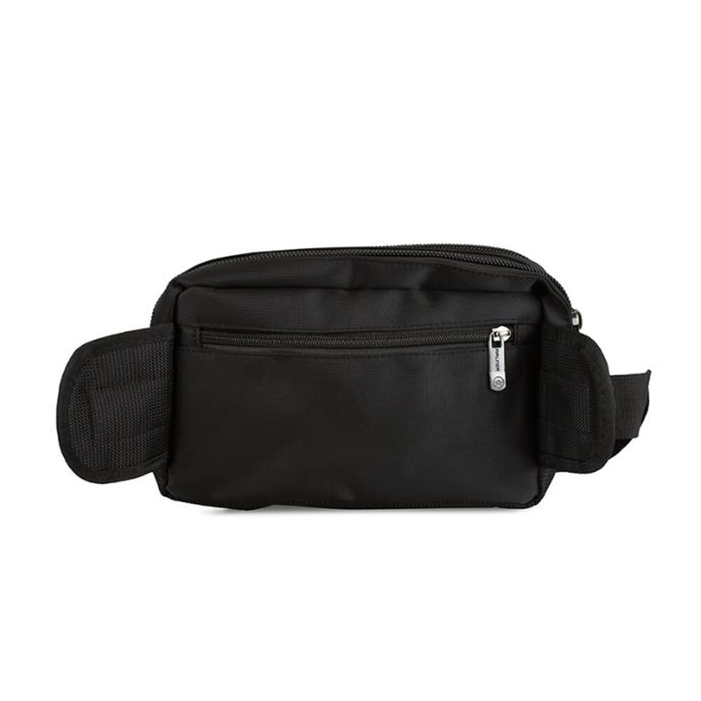 Banano Airliner Negro Swiss Bag image number 2.0