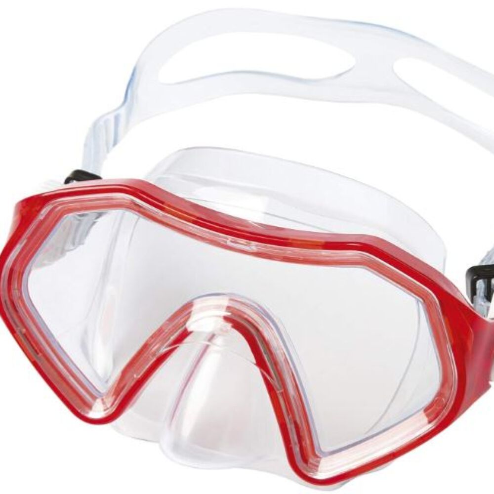 Máscara De Buceo Unisex Para Natación image number 0.0