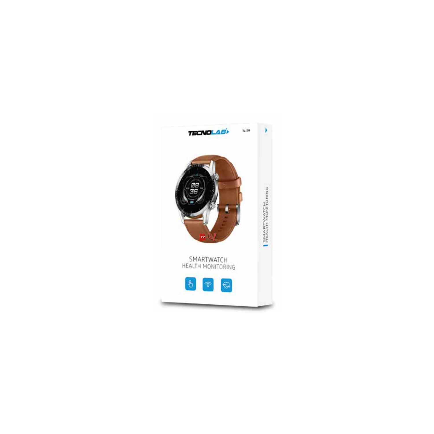 Smartwatch Linea Formal Bluetooth Resistente Al Agua - Ps image number 2.0