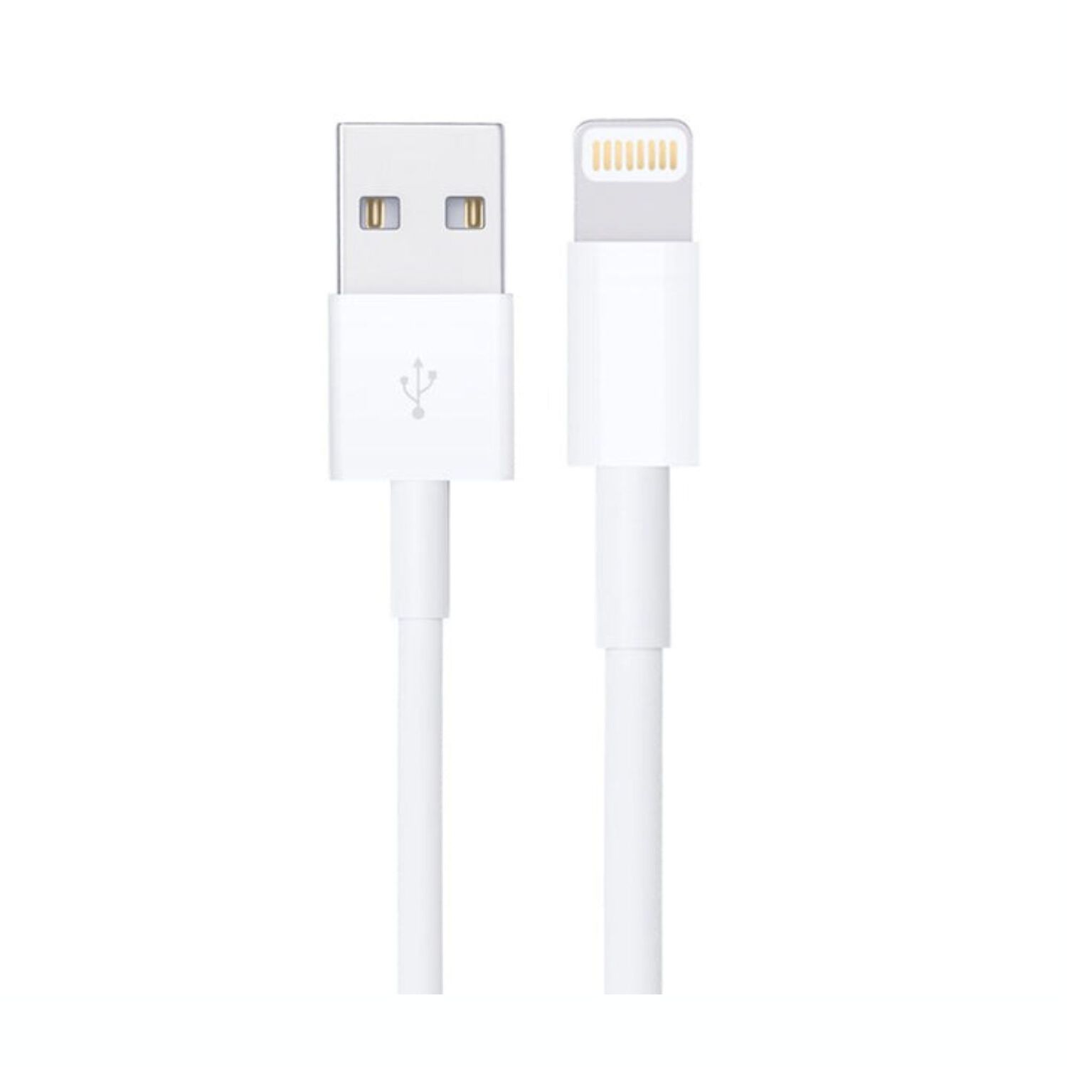 Cargador Compatible Con Iphone 5 / 6 / 7 / 8 / X / Xs / Xr 5w Cable Usb A Lightning image number 4.0
