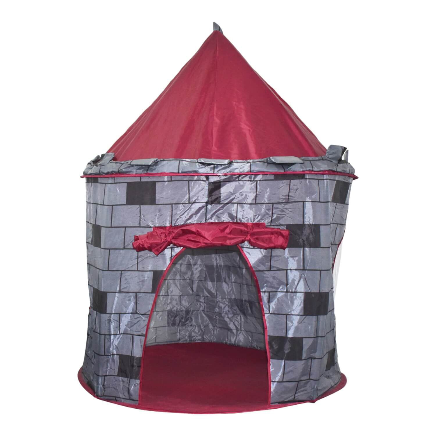 Carpa Castillo Para Ni&ntilde;os Plegable 105 X 125cm Gamepower image number 3.0
