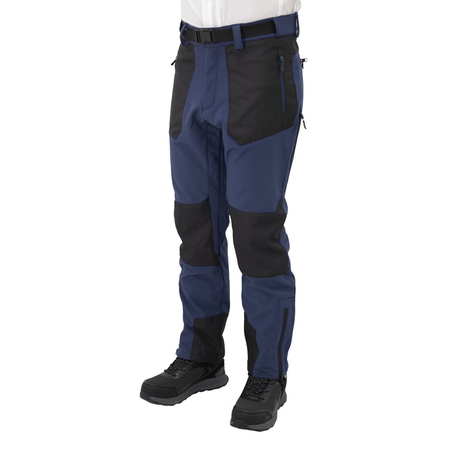 Pantal&oacute;n T&eacute;rmico Hw Wolverine Antiacido Deep Blue image number 2.0
