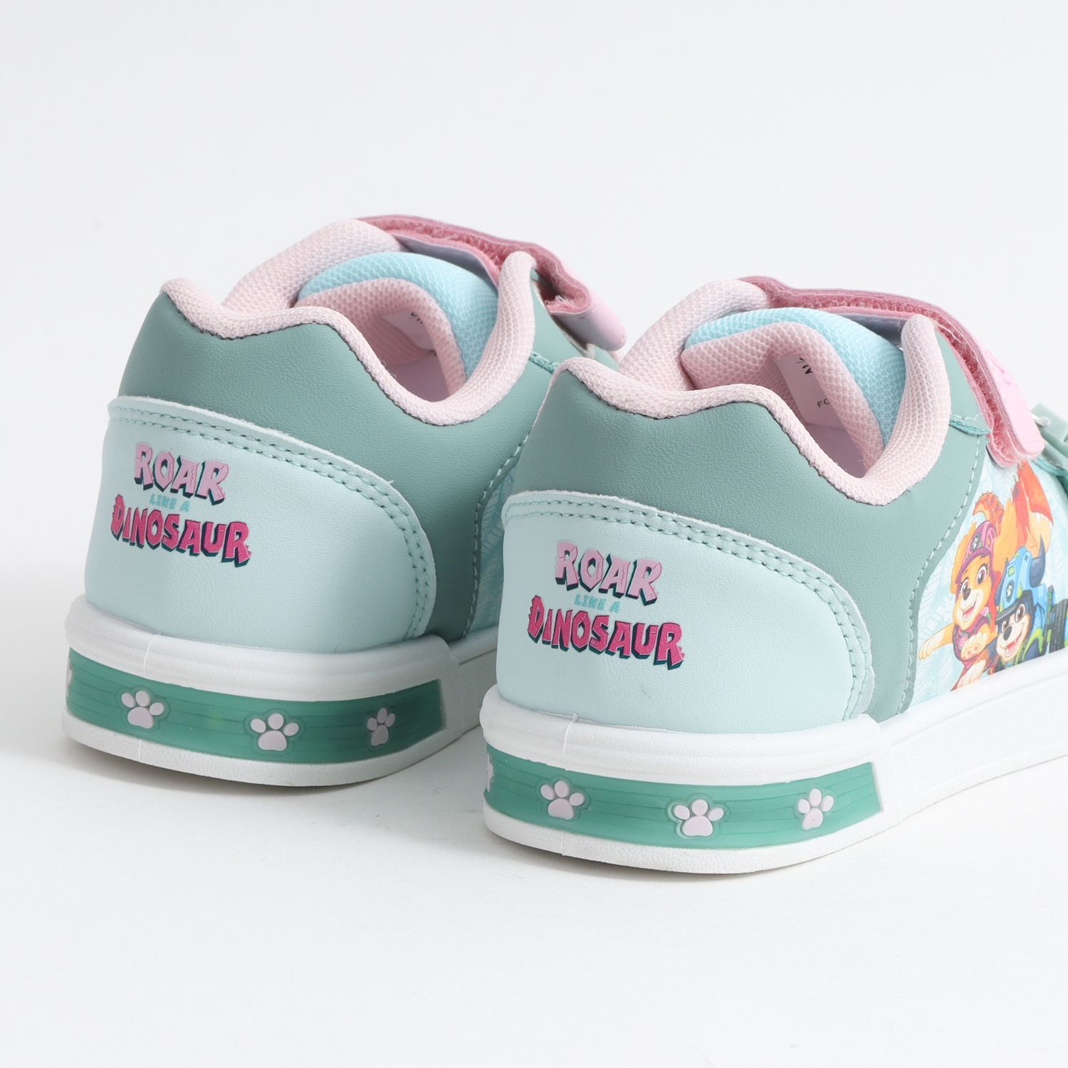 Zapatilla Infantil Interactiva Skye Y Dino Paw Patrol image number 3.0