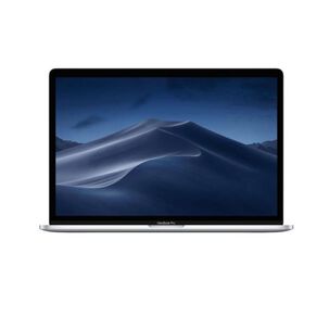 Apple Macbook Pro 15" Core I7 16gb Ram 256gb Ssd Plata (2019) Reacondicionado