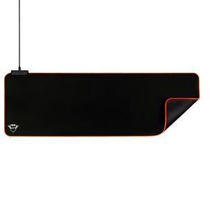 Mouse Pad Rgb Xxl Trust Gxt 764 Glide 93x30cm Designed For Gaming