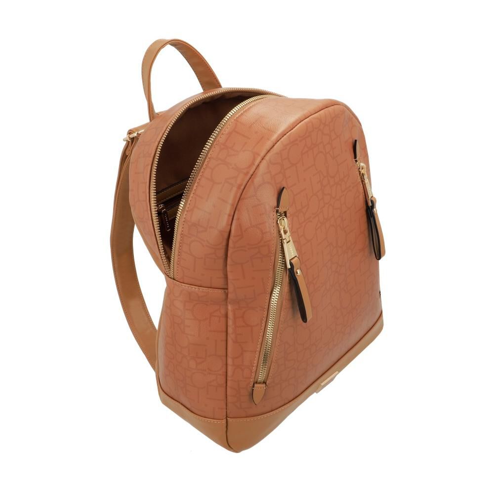 Mochila Secret Toulouse Sc6 L Café image number 3.0