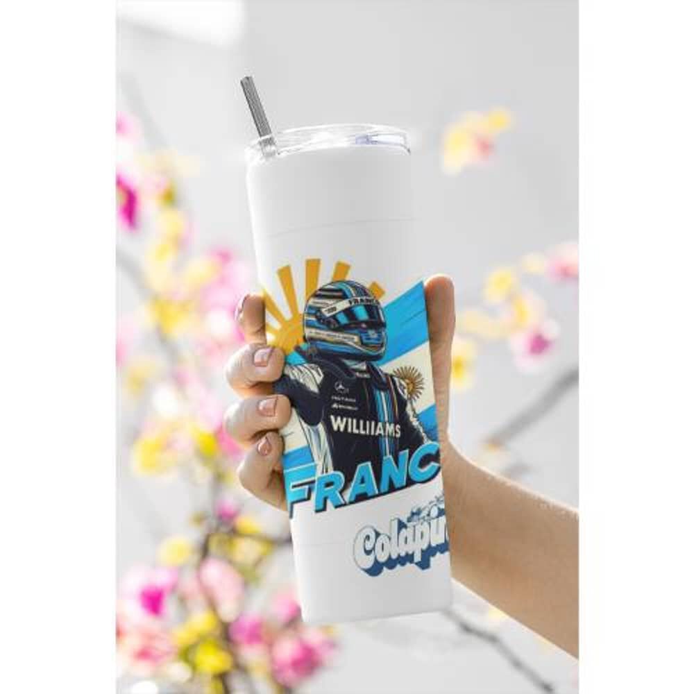 Termo Botella Termica F1 Colapinto Williams image number 4.0