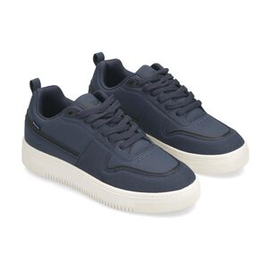Zapatilla Urbana Hombre Peroe Navy