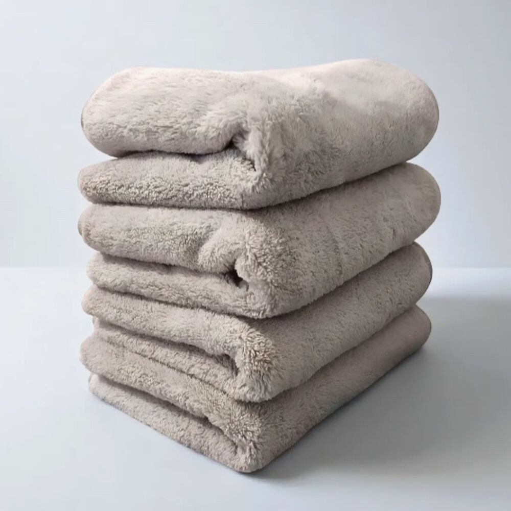 Pack Toallas Grises image number 1.0