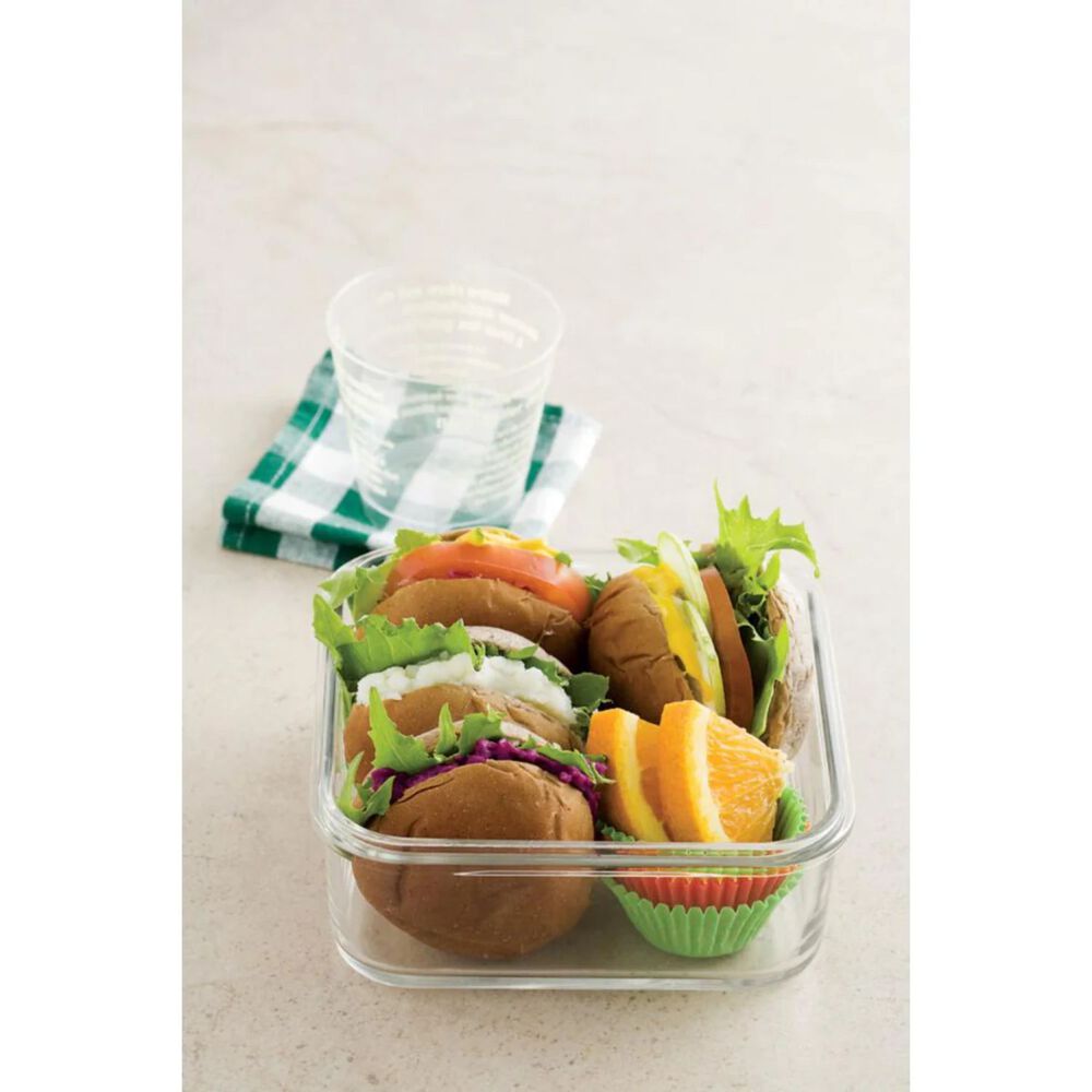Contenedor Vidrio Hermético 400ml Glasslock Rectangular image number 1.0