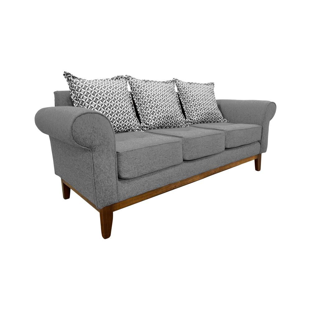 Sofá Living Factory Coihue / 3 Cuerpos image number 3.0