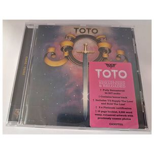 Toto - Toto (special Deluxe Collector's Edition) | Cd