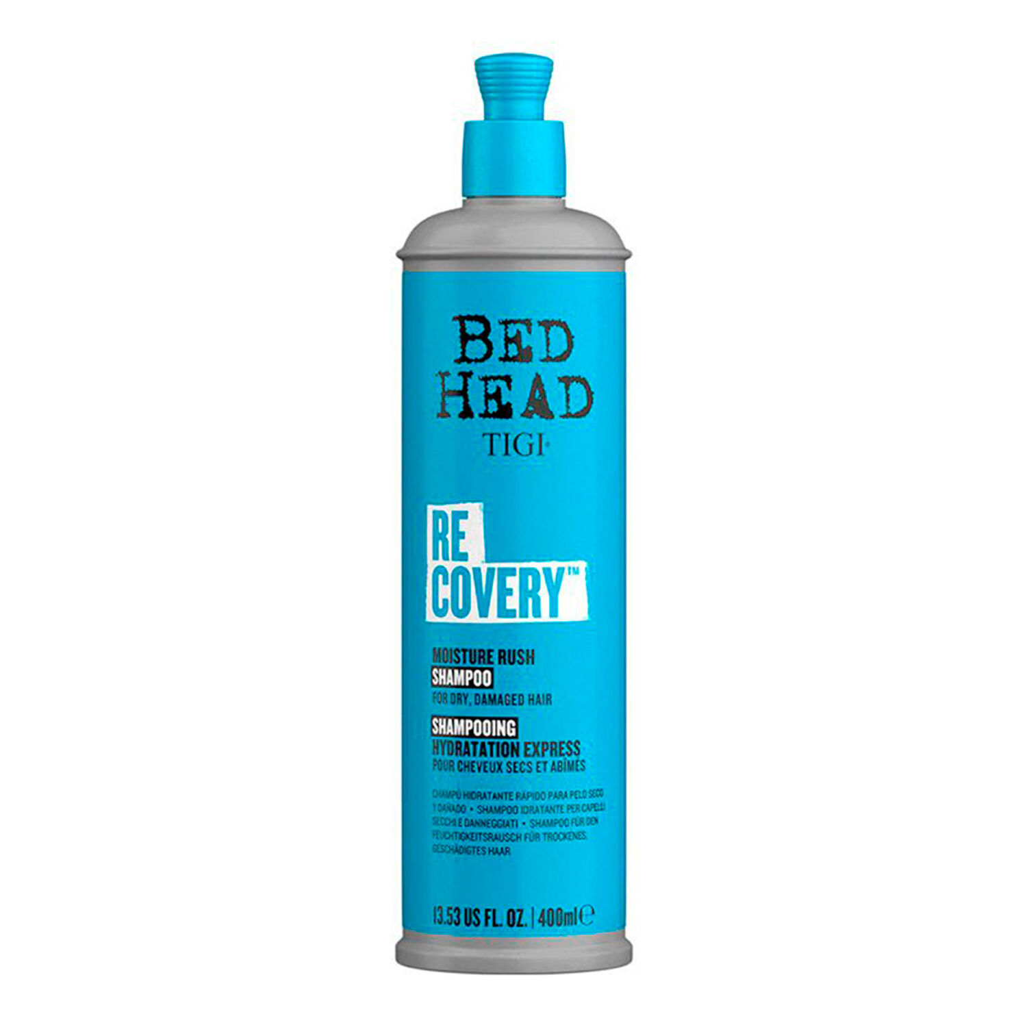 Tigi Recovery&trade; - Shampoo Hidratante 400ml image number 0.0