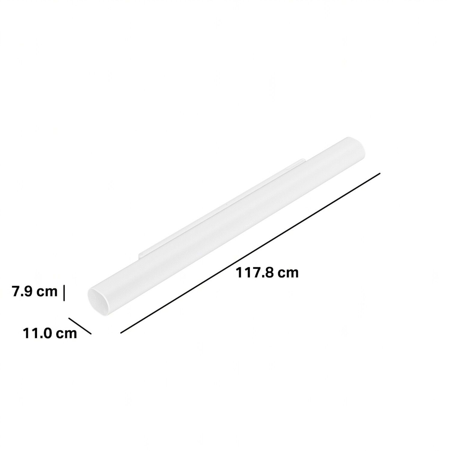 Soundbar Sonos Arc Ultra Tv Wi-fi Wireless Speaker Blanco image number 4.0