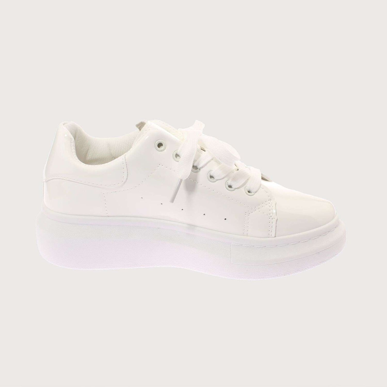 Zapatilla Blanca V&iacute;a Franca Art. 5s311b0549white image number 3.0