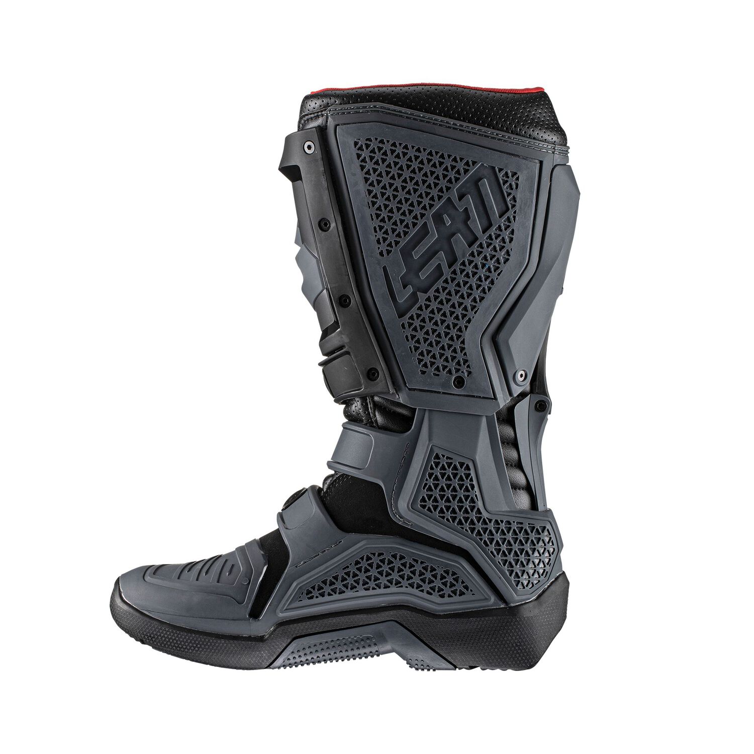 Botas Leatt 5.5 Flexlock Motociclismo Enduro Negro image number 3.0