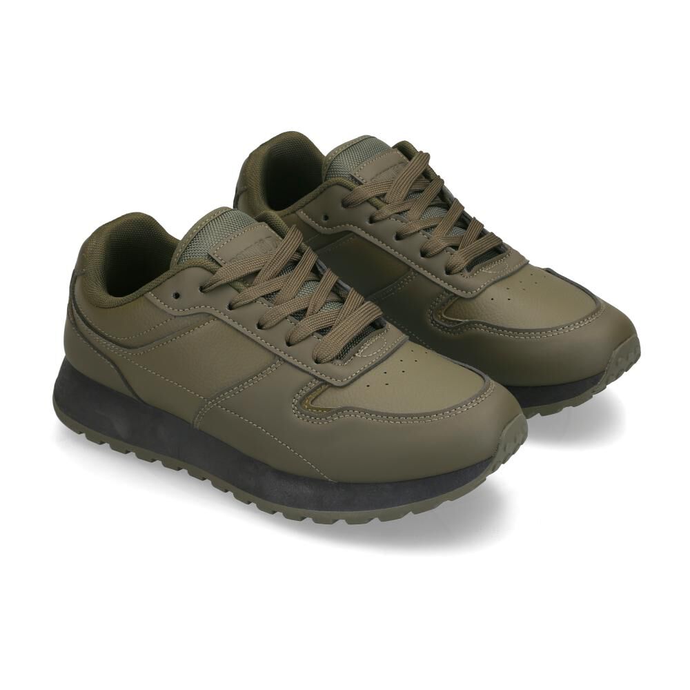 Zapatilla Urbana Hombre Rolly Go Green image number 1.0