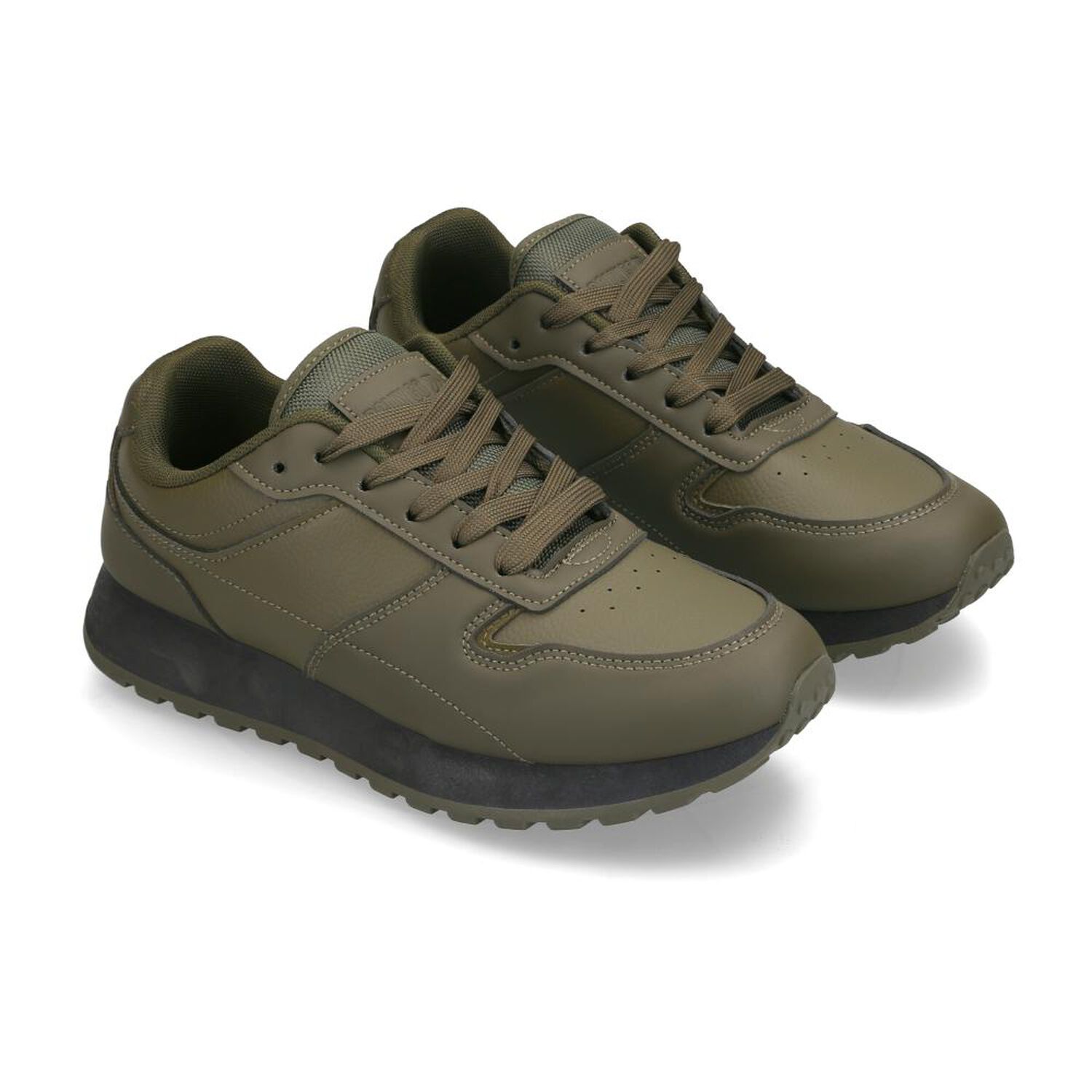 Zapatilla Urbana Hombre Rolly Go Green image number 1.0
