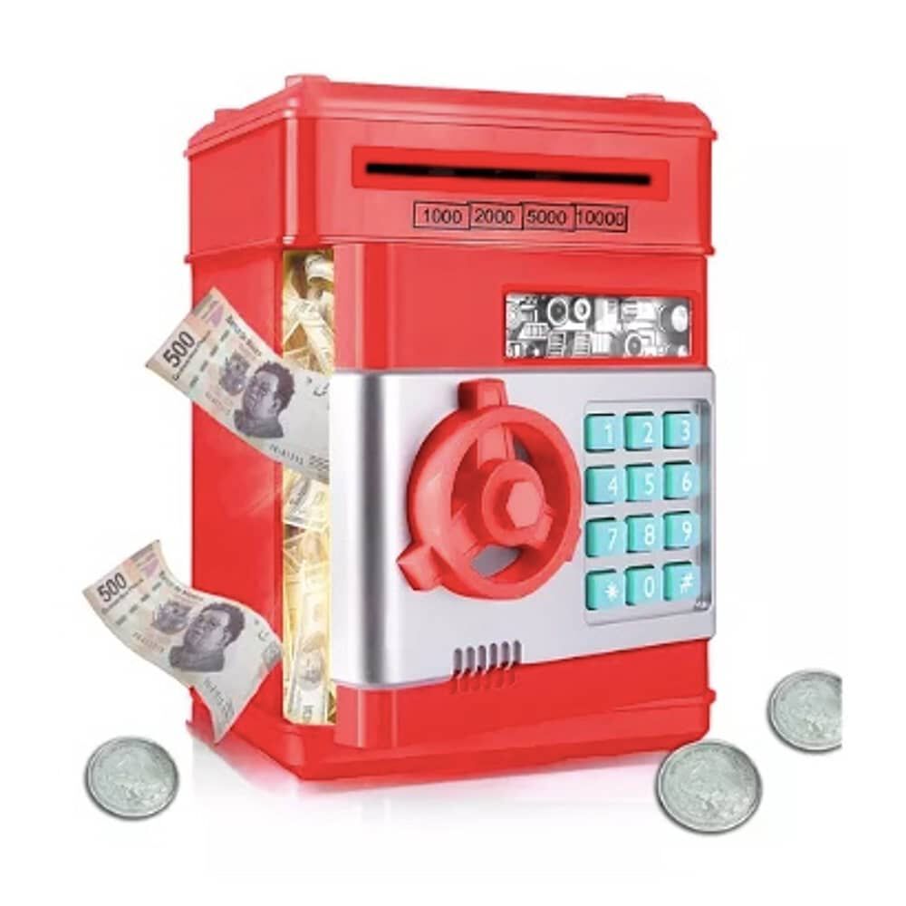 Alcancia Electronica image number 0.0