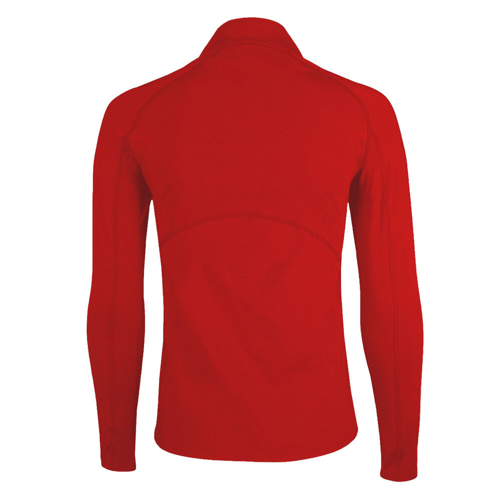 Polera Micropolar Primera Capa Con Cierre Chilla Mujer image number 2.0
