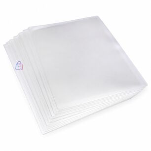 L&aacute;minas A3 Para Termolaminadora 125 Micras 100 Unidades - Ps