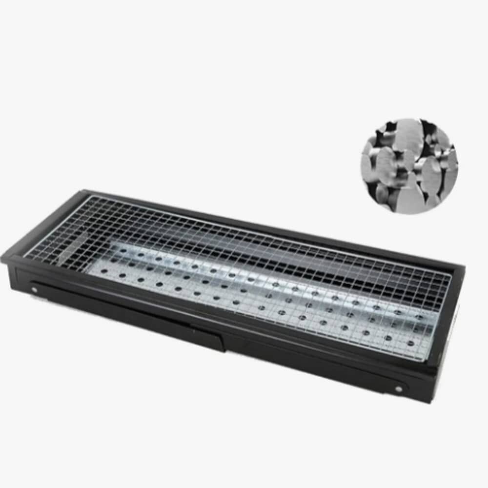 Parrillera Port&aacute;til Y Plegable image number 3.0