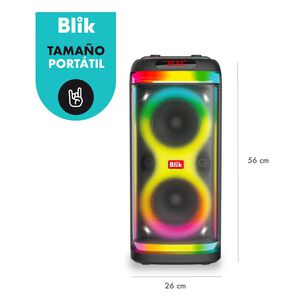 Parlante Blik LIGHTMAX6 