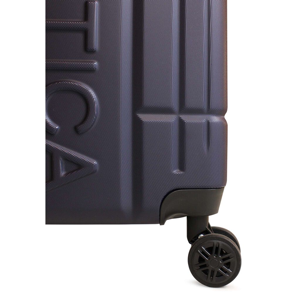 Maleta Cabina Amsterdam S 10kg Azul Nautica image number 4.0