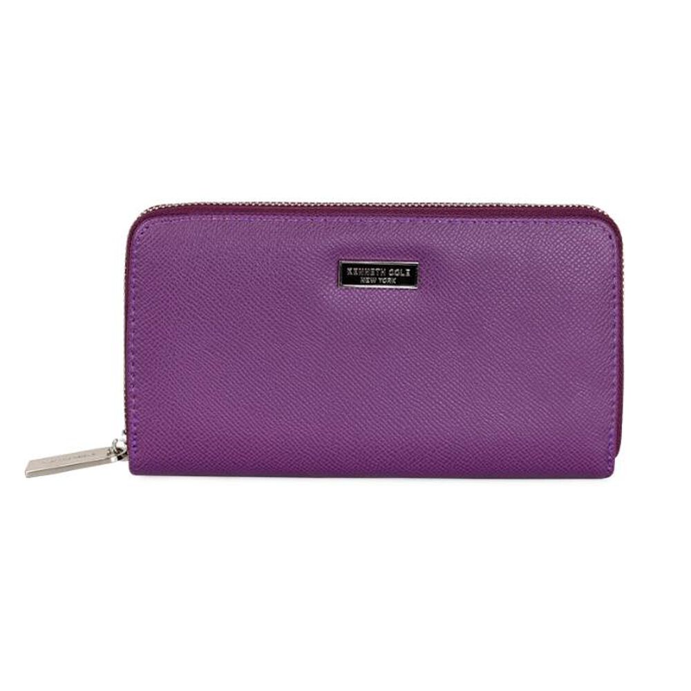 Billetera Mujer Bessie Morada Kenneth Cole image number 0.0
