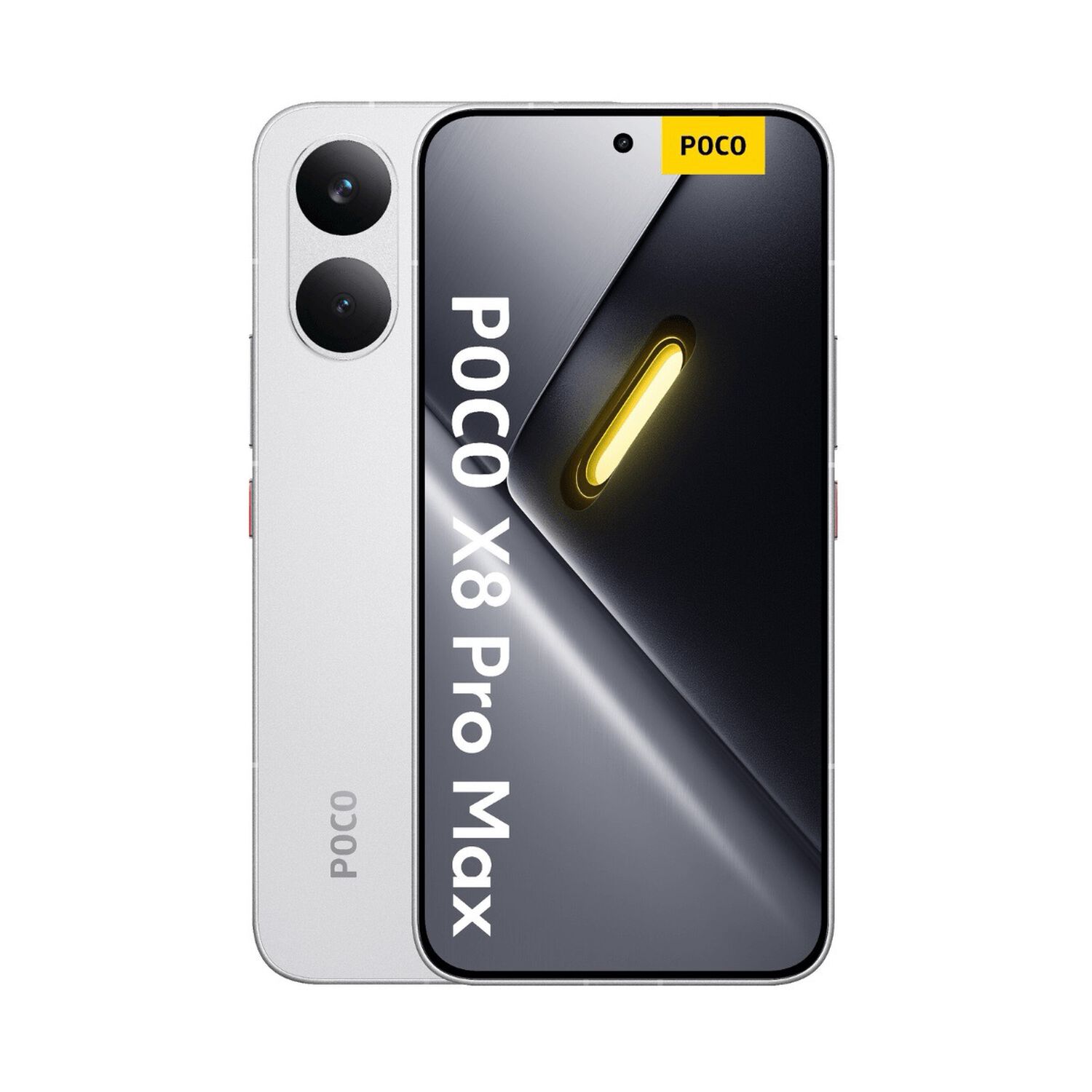 Xiaomi Poco X8 Pro Max 5g 512gb 12gb Ram - Blanco image number 0.0