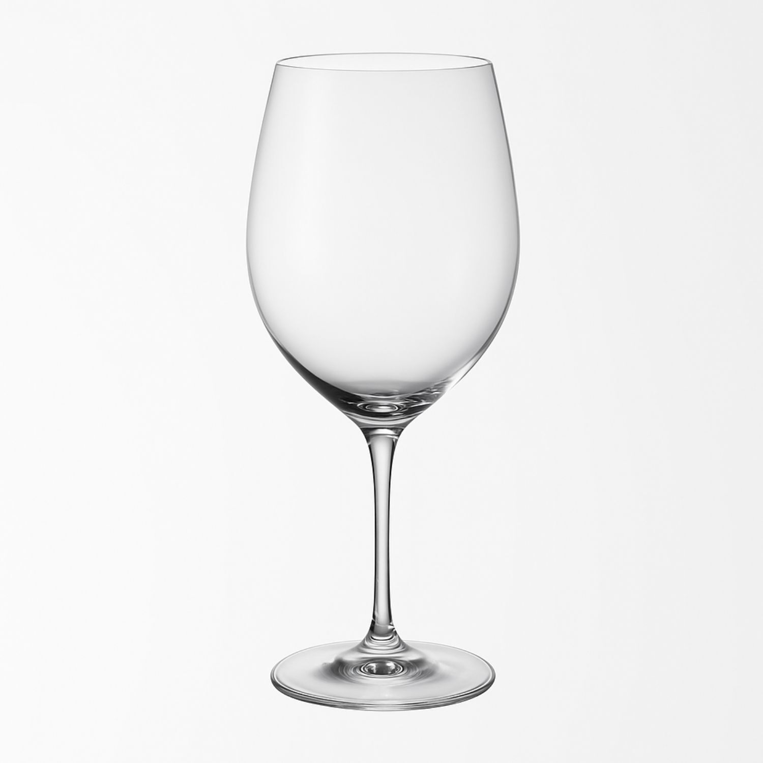 Set 6 Copas Vino Chard Premiun Vidrio Bormioli Romlo Transparente image number 2.0