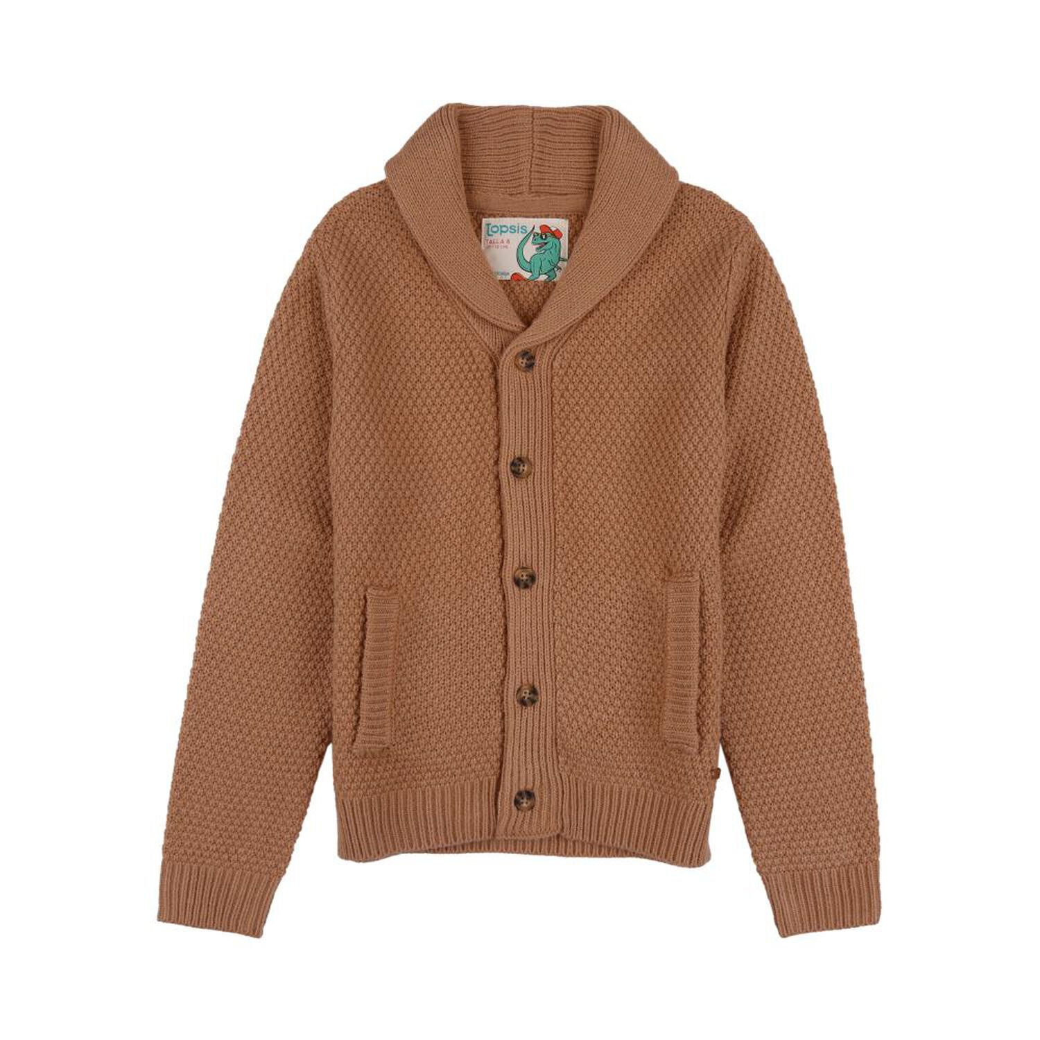 Sweater Ni&ntilde;o Topsis image number 0.0