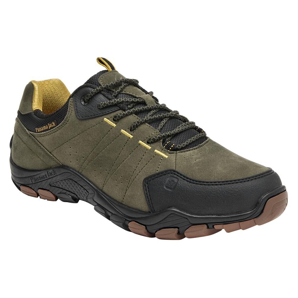 Zapatilla Outdoor Hombre Panama Jack Pjh0188 Gris image number 1.0