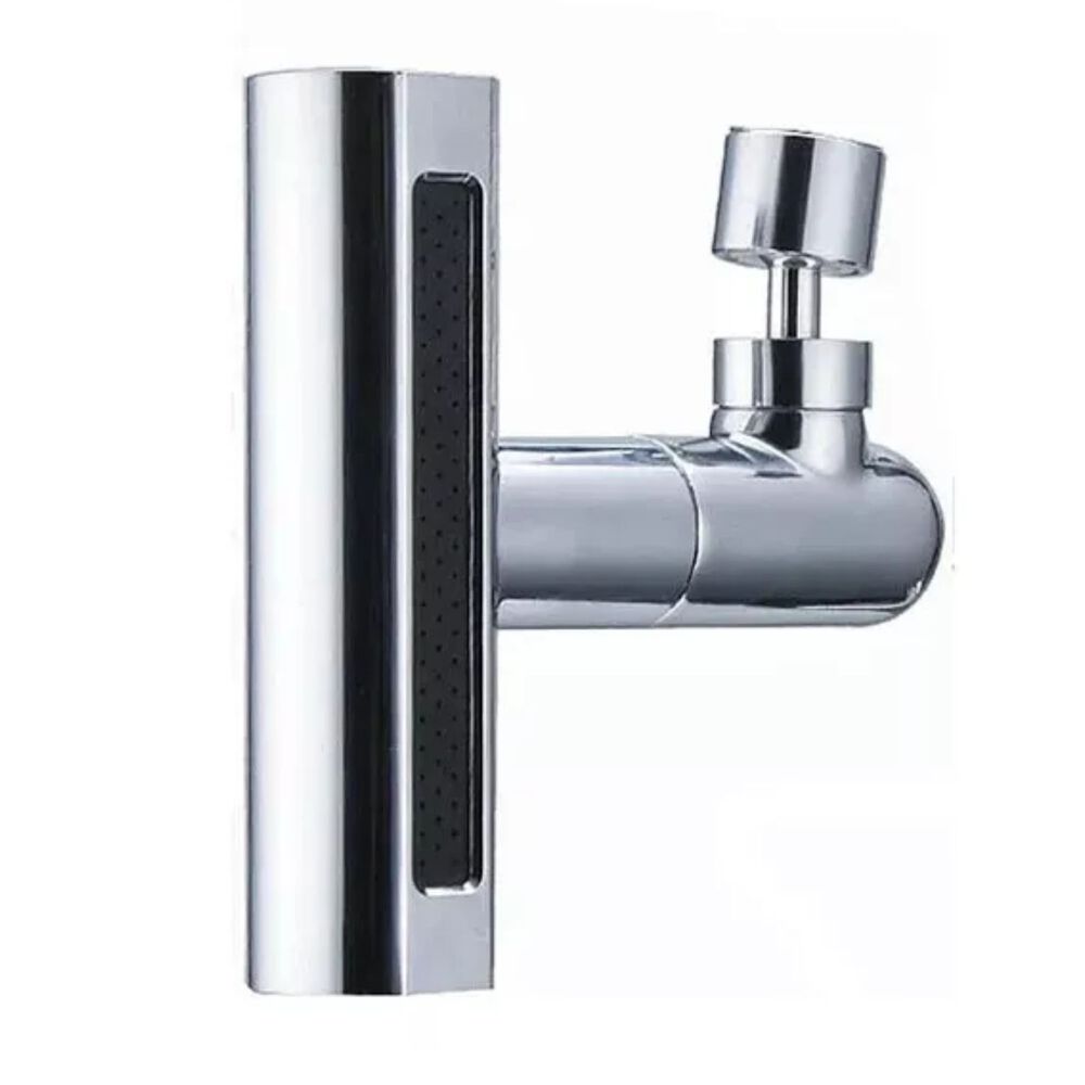 Extensor De Grifo Giratorio De 360° 4 En 1 Anti Salpicaduras image number 0.0