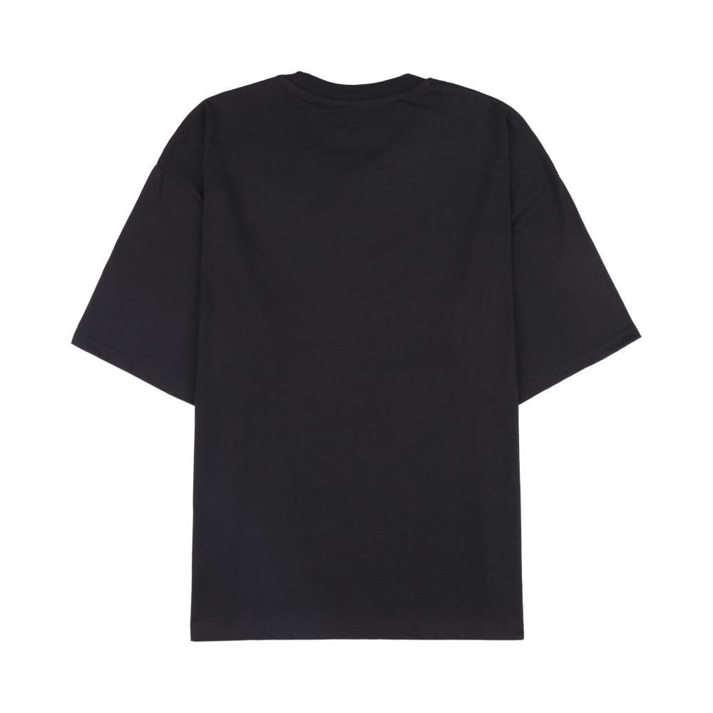 Polera Oversize Manga Corta Cuello Redondo Hombre Skuad image number 1.0